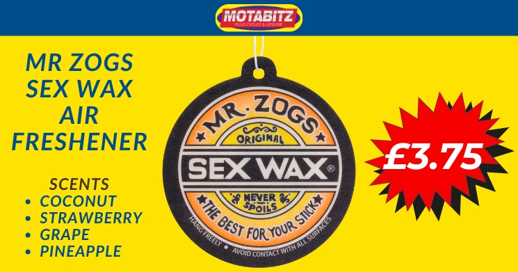 Sex Wax Air Freshener