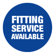 Fitting Available logo for Fitting Available