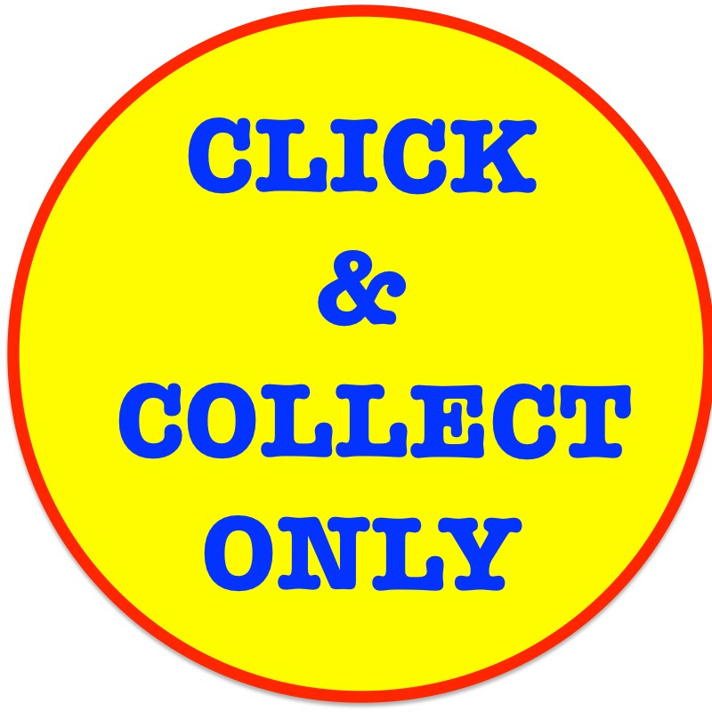 logo for Click and Collect Only