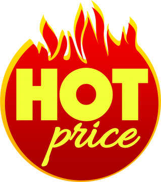 Logo for HOT PRICE