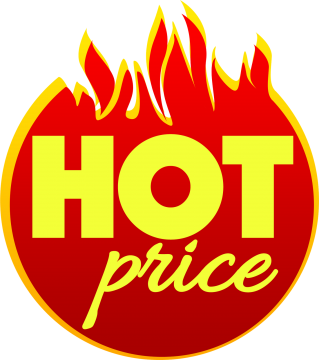 logo for HOT PRICE