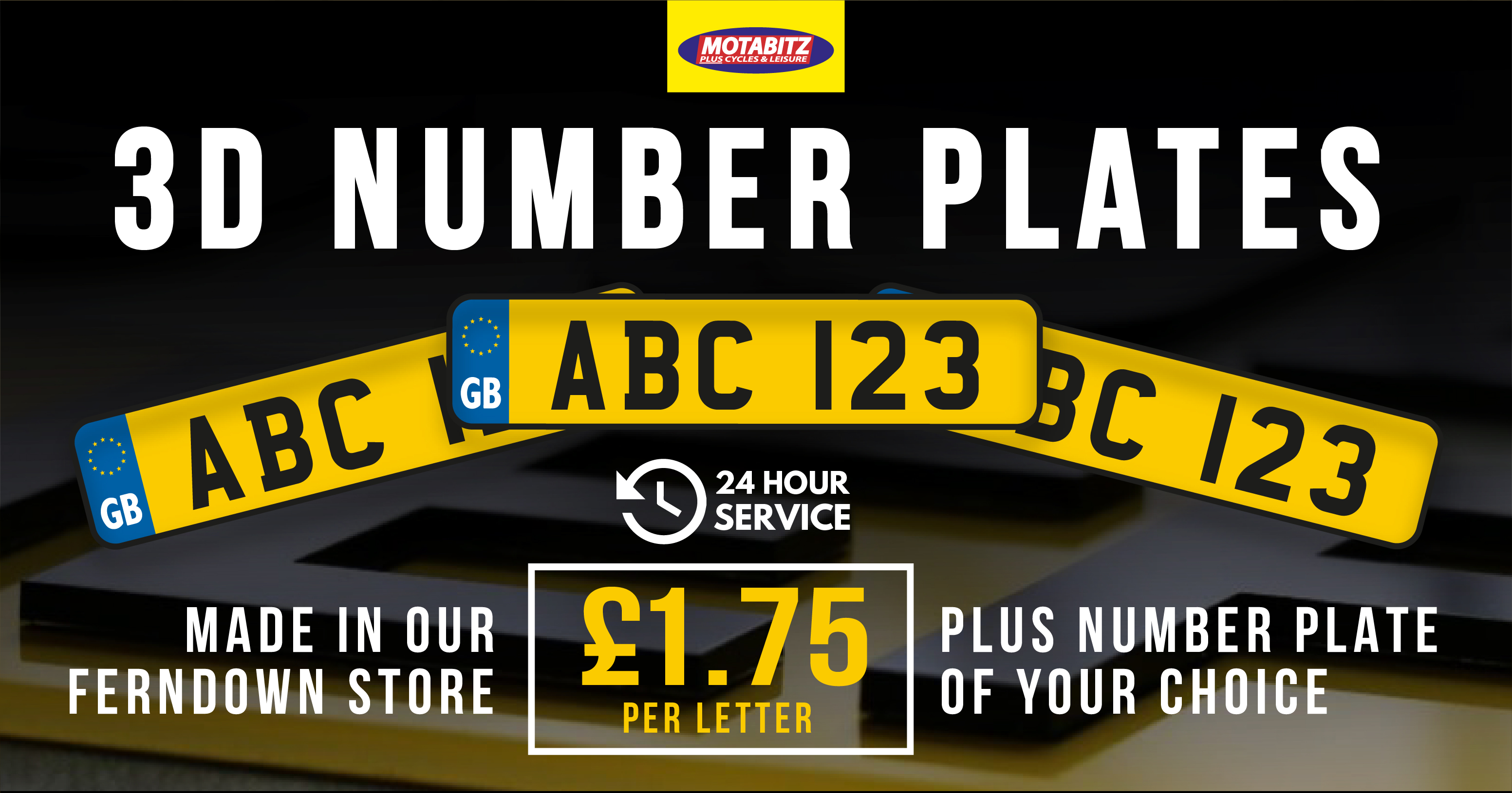 Motabitz Plus Cycles & Leisure - Motabitz