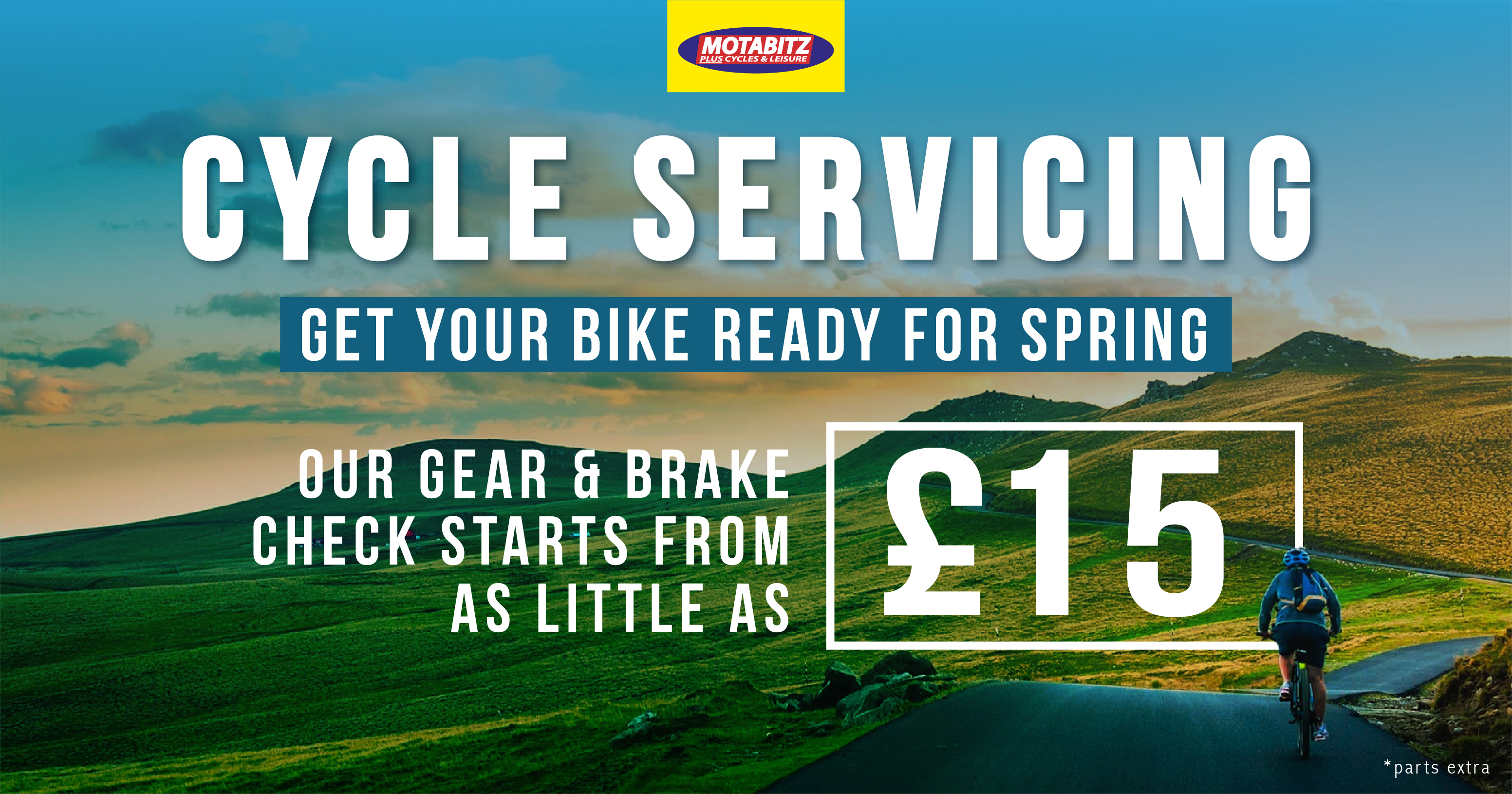 Motabitz Plus Cycles & Leisure - Motabitz