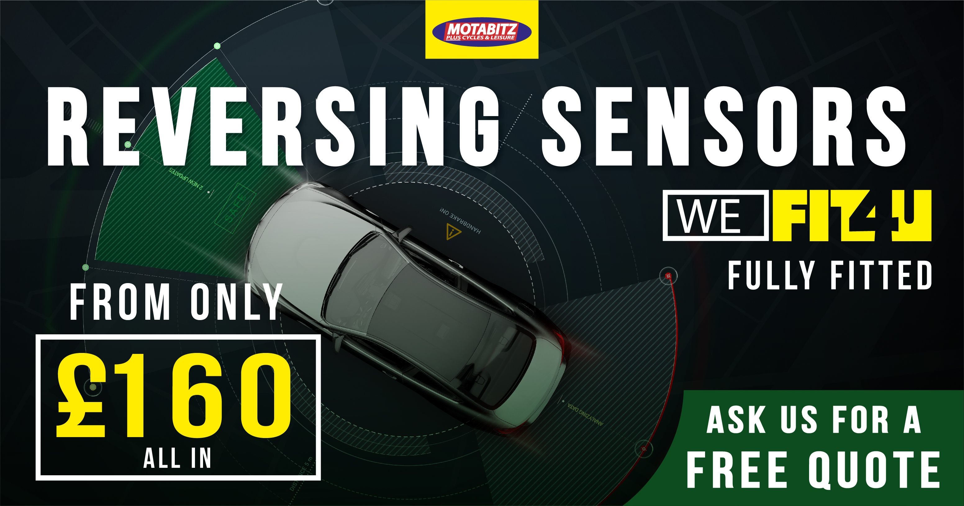 Motabitz Plus Cycles & Leisure - Motabitz