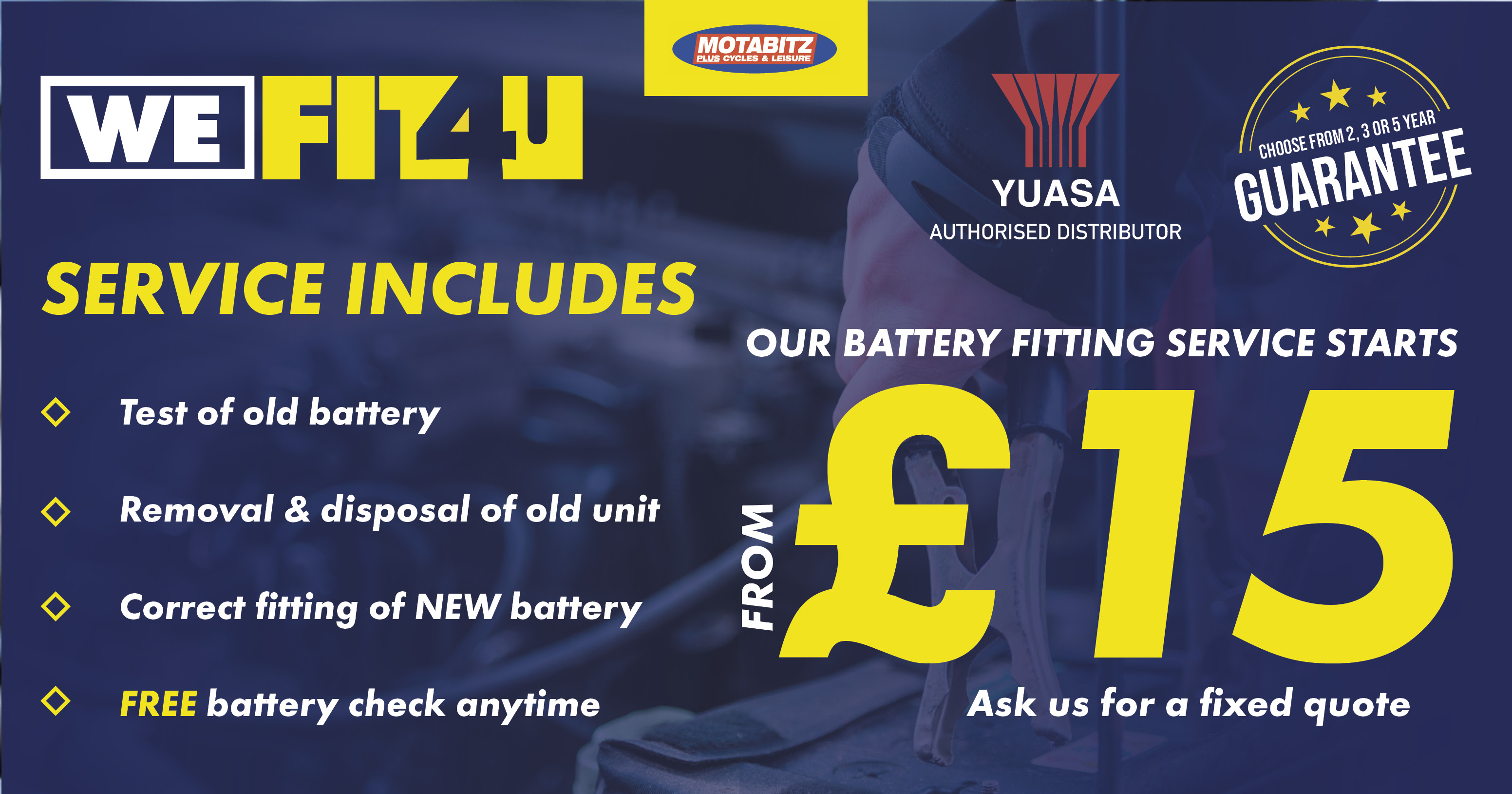 Motabitz Plus Cycles & Leisure - Motabitz