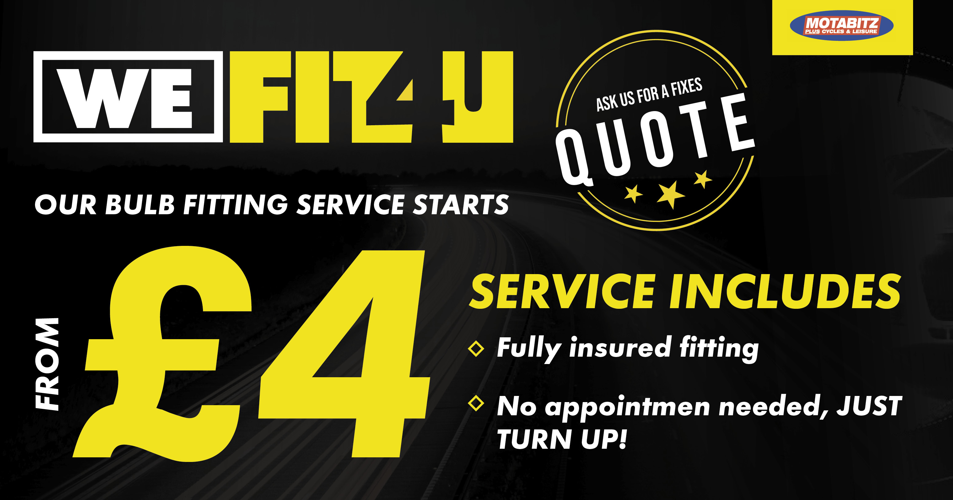 Motabitz Plus Cycles & Leisure - Motabitz