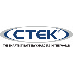 CTEK MXS 5.0 Battery Charger Cig Plug Bundle