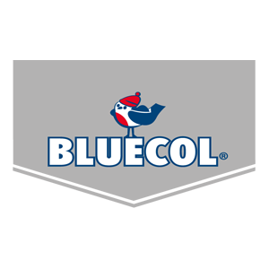 BLUECOL logo