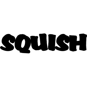 SQUISH SQUISH logo