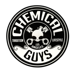 CHEMICAL GUYS logo