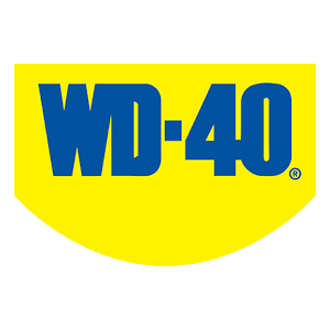 WD40 logo