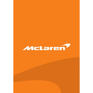 MCLAREN logo
