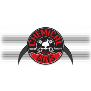 CHEMICAL GUYS CHEMICAL GUYS logo
