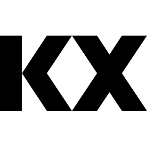 KX logo