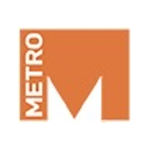 METRO logo