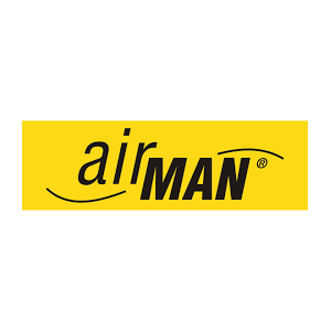 AIRMAN logo