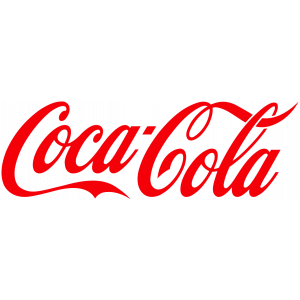 COCA COLA logo