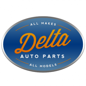 DELTA AUTO PARTS logo