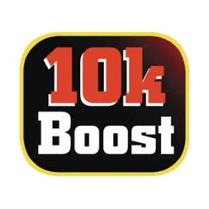10KBOOST logo