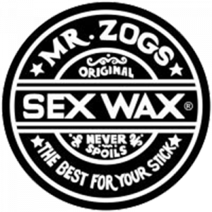 SEXWAX logo