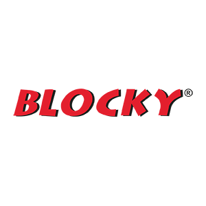 BLOCKY logo