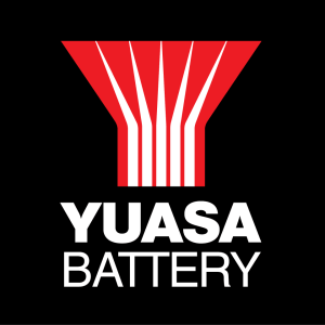 YUASA logo