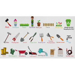 Category image for Gardening Tools