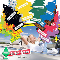 Category image for Air Fresheners