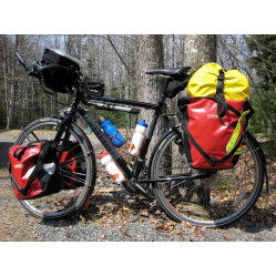 Category image for Panniers and Racks
