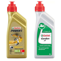 Category image for Motorcycle and Machinery Oil