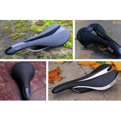 Category image for Saddles and seat posts
