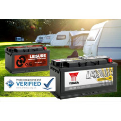 Category image for Leisure Battery