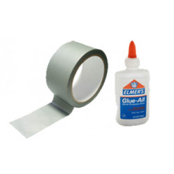 Category image for Glue Cold Weld Repair Tape & Velcro