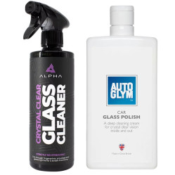 Category image for Glass Cleaning & Polishing