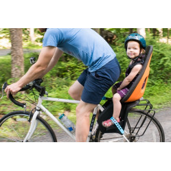 Category image for Child Bike Seats and Trailers