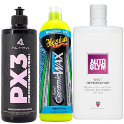 Category image for Polish Wax & Paint Restorer