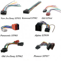 Category image for Audio Connectors and Leads