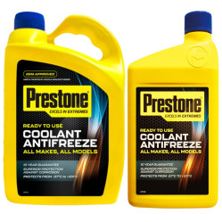 Category image for Antifreeze and Coolant