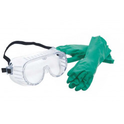 Category image for Safety inc. Gloves & Glasses