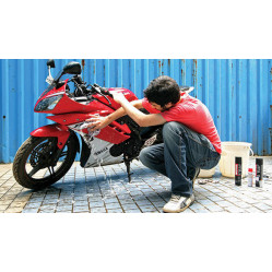 Category image for Motorcycle Cleaning