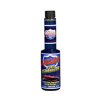 Lucas Oil 40314 Fuel Stabilizer 237ml