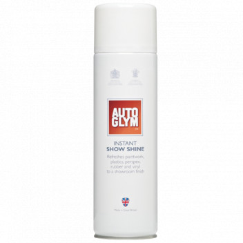 Autoglym Instant Show Shine 450ml Aerosol