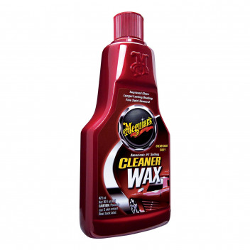 Meguiars Cleaner Wax 473ml