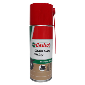 Castrol Chain Lube Racing Oil 400ml Motorcycle