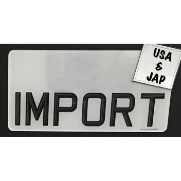 Pair Import Plates 330x178