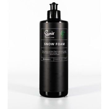 Sams Detailing Snow Foam 500ml