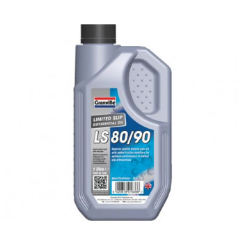 Granville 80W90 Limited Slip Differential Oil 1 Litre GL5