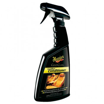 Meguiairs G18616 Gold Class Leather and Vinyl Conditioner