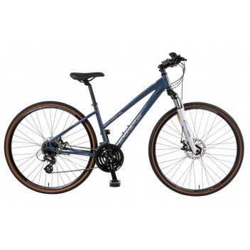 Claud Butler Explorer 3 Low Step Fr Susp. 21Speed Disc brake