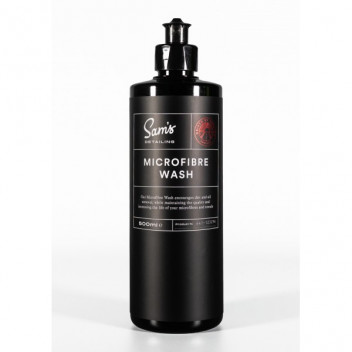 Sams Detailing Microfibre Wash 500ml